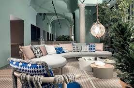 Curved Sofa Ideas For A Contemporary