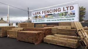 lark fencing garden fences