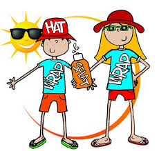 Image result for summer safety clipart