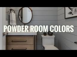 Powder Room Ideas 3 Ways To Pick A
