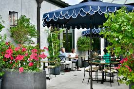 Best Patios For Eating Drinking