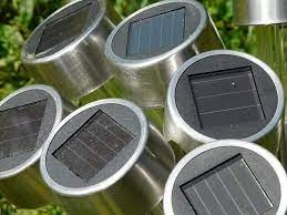 ikea solar panels and lamps help cut