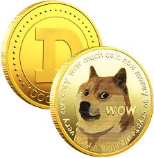 Despite its satirical nature, some consider it a legitimate investment prospect. Amazon Com 1pcs Gold Dogecoin Commemorative Coin Gold Plated Doge Coin Limited Edition Collectible Coin With Protective Case Toys Games