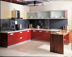 modern kitchen cabinets design hpd405