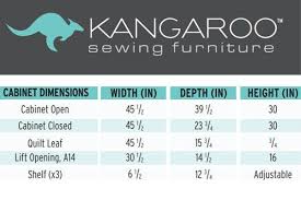 arrow kangaroo mod xl sewing machine