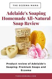 homemade all natural soap review
