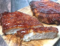 Browning the chops in the instant pot before pressure cooking them helps make a richer. Instant Pot Bbq Pork Chops Recipeteacher