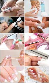 how to do acrylic nails at home diy