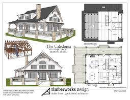 timber framing floor plans