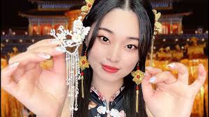 asmr chinese princess does your