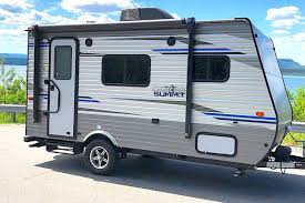 travel trailer include the hitch