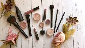 natural safe makeup and how to apply