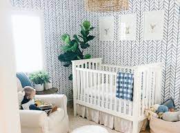 15 nursery and kids room wallpapers we