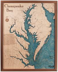 Chesapeake Bay Nautical North They Do Amazing Layered Wood