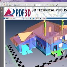 3d Pdf Examples For Dwg Cad Plm