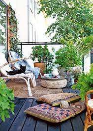 How To Feng Shui Your Outdoor Space For