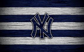 Baseball New York Yankees Logo Mlb