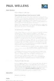 Assistant Marketing Manager Resume Sample Pdf Technical Product