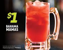 applebee s 1 bahama mamas all month