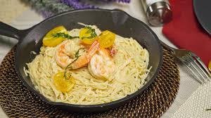 olive garden shrimp pasta recipe