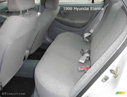 The Car Seat Ladyhyundai Elantra The