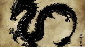 chinese black dragon ultra hd desktop