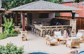 Over 21,750 outdoor kitchen pictures to choose from, with no signup needed. Outdoor Kitchens The Good The Better And The Cost Fort Worth Magazine