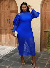 wear with a royal blue dress