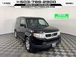 Used Honda Element For In Honolulu