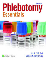 Phlebotomy Essentials Edition 6 Paperback
