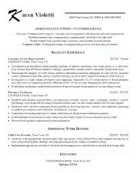Resume Sample Administrative Assistant Kliqplan Com