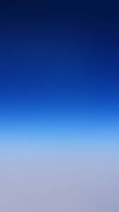 blue blue sky blur hd phone wallpaper