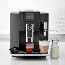 Most jura coffee makers are fairly sizable, particularly those models that offer a wider range top jura coffee maker for the money. Jura E8 Fully Automatic Espresso Coffee Machine Williams Sonoma