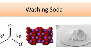 washing soda ion properties