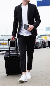 10 ways to style white sneakers | mens fashion. Pucati Ton Mek Suit With Vest And Sneakers Jamisonlandscaping Com