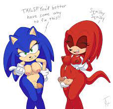 is!!YouJ +^ s ^J.Vo +l,t,SP'\\'  I  Knuckles The Echidna :: Sonic the  hedgehog :: :: Sonic porn :: futa exotic type :: futa on futa :: Sonic ::  r34 ::