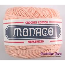 Monaco Mercerized Cotton 8 Thread Ball B224