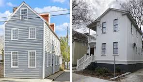 Charleston House Plans