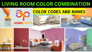color codes and names from asian paints