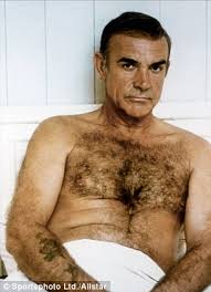 A man's genetic inheritance determines the precise thickness and pattern of the desirability of chest hair is purely a personal preference. Why Do Modern Men Hate Chest Hair Wives Laugh At Their Vanity Their Dads Think It S Effete So Why Do Today S Men Wax Pluck And Shave Daily Mail Online