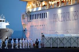 Even though he had tested negative for the virus prior to the cruise, he developed symptoms and reported to the medical. Cdc Coronavirus Rna Found In Princess Cruise Cabins Up To 17 Days After Passengers Left