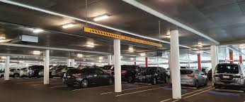 Car Parks Need Height Restriction Bars