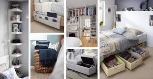 If you are wondering how to organize a small bedroom, you need to add as limited things as you can. 38 Best Bedroom Organization Ideas And Projects For 2021