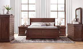 And you will definitely find only high quality bedroom furniture. Frenchie Louis Philippe Sleigh Bedroom Set The Dump Luxe Furniture Outlet
