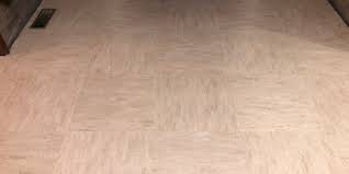 vinyl flooring cleaning sealing
