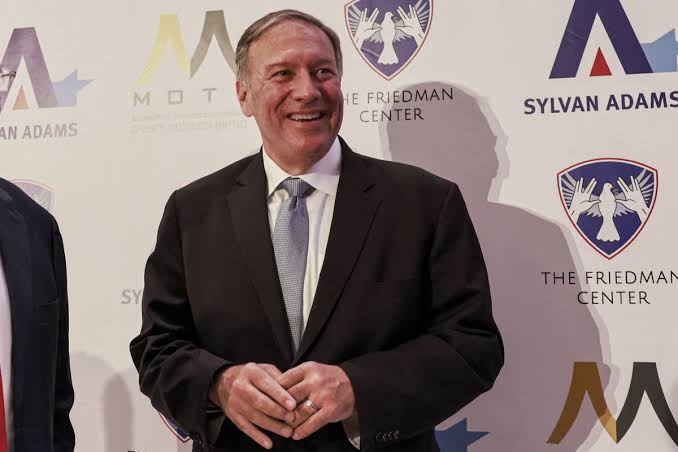 Ex-Secretary of State Mike Pompeo loses 90 pounds in 6 Months, shares tips