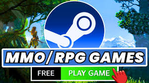 free mmo rpg games on steam