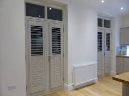 Shutters On Doors Inspiration Gallery