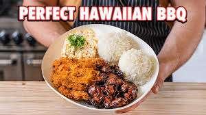 easy authentic hawaiian bbq at home