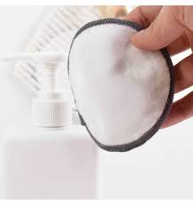 natural fiber reusable makeup remover